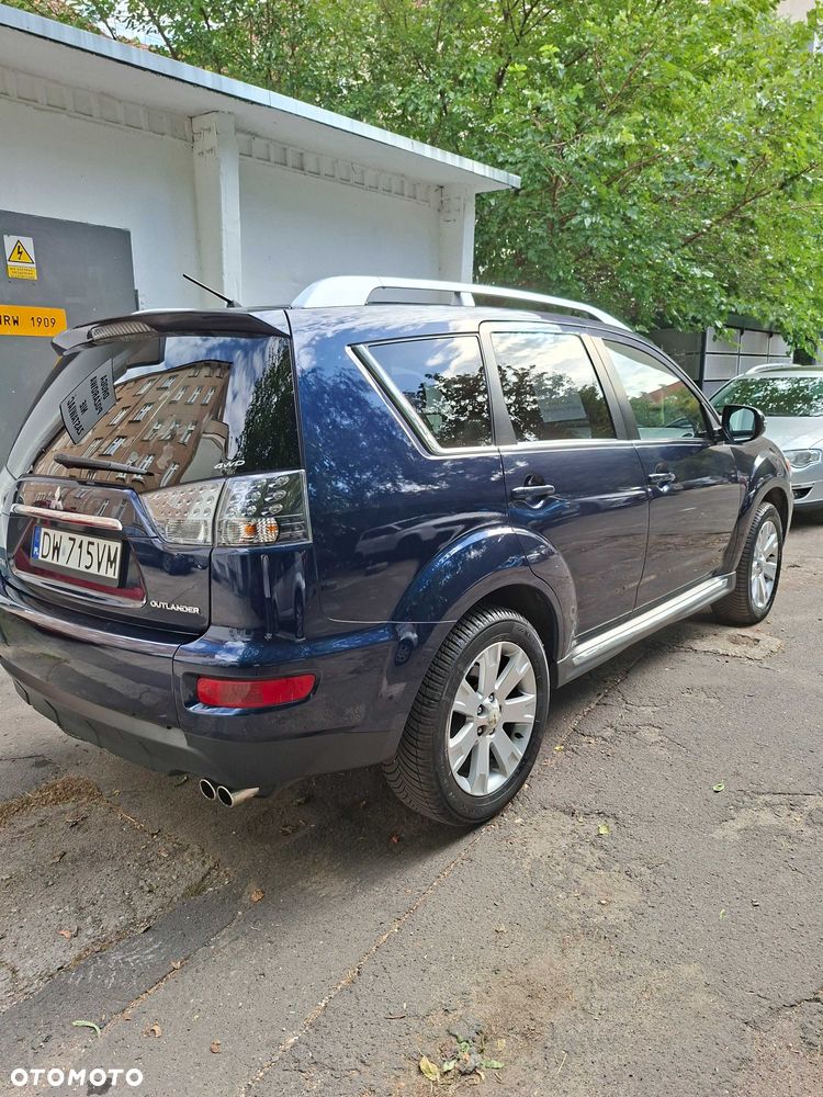 Mitsubishi Outlander, 2010