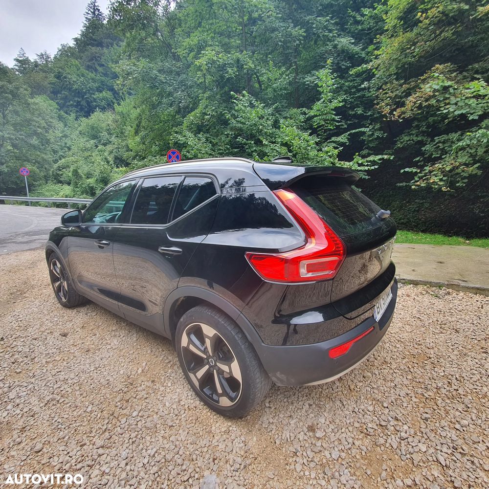 Volvo XC 40 D3 Geartronic R-Design - 13