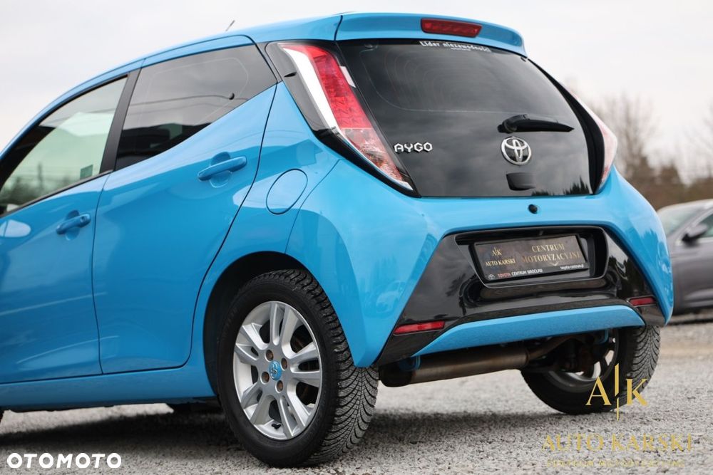 Toyota Aygo - 16