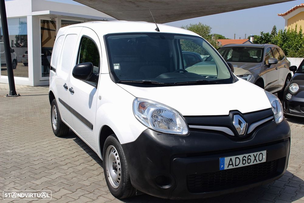 Renault Kangoo 1.5 dCi Business S/S - 3