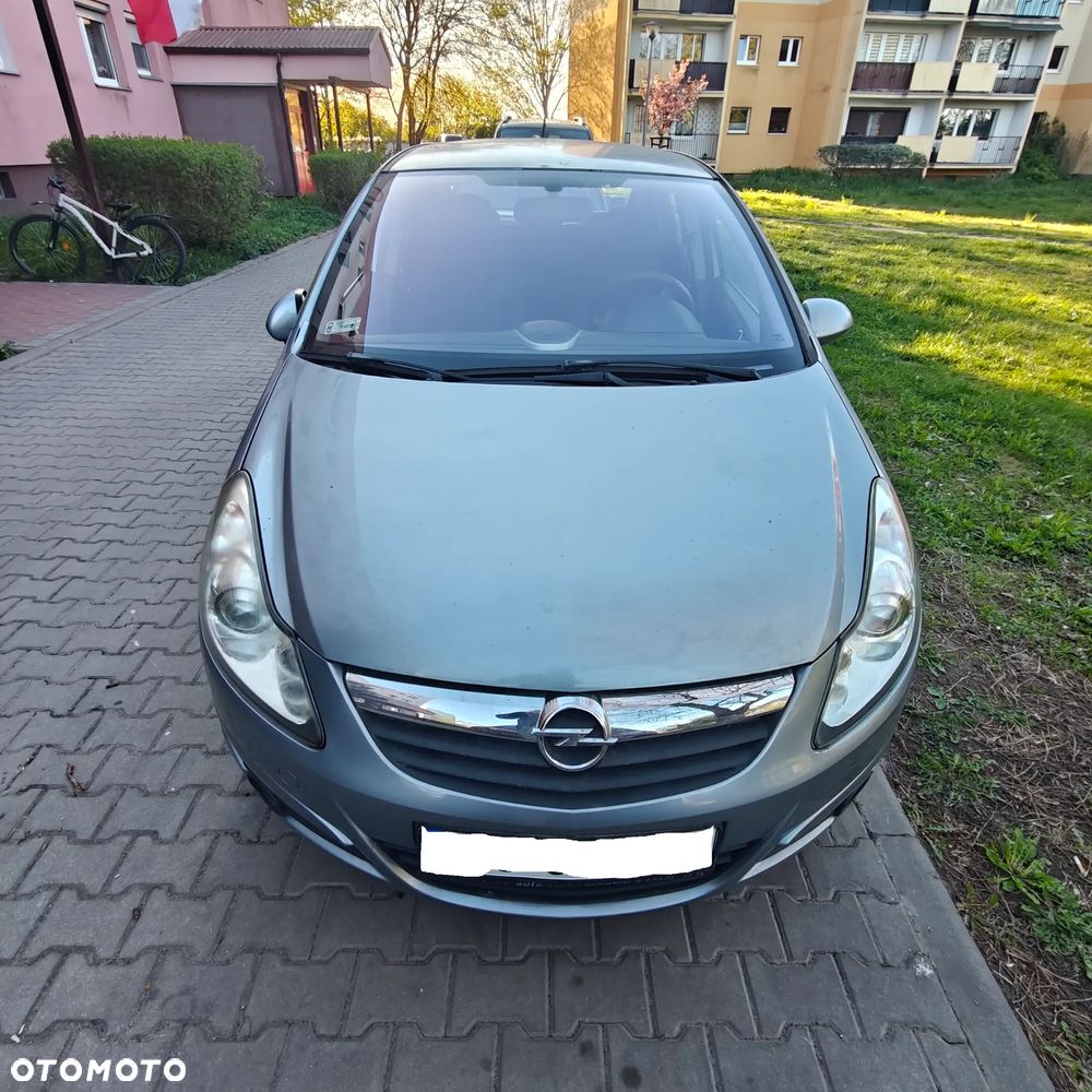 Opel Corsa 1.2 16V Cosmo - 2