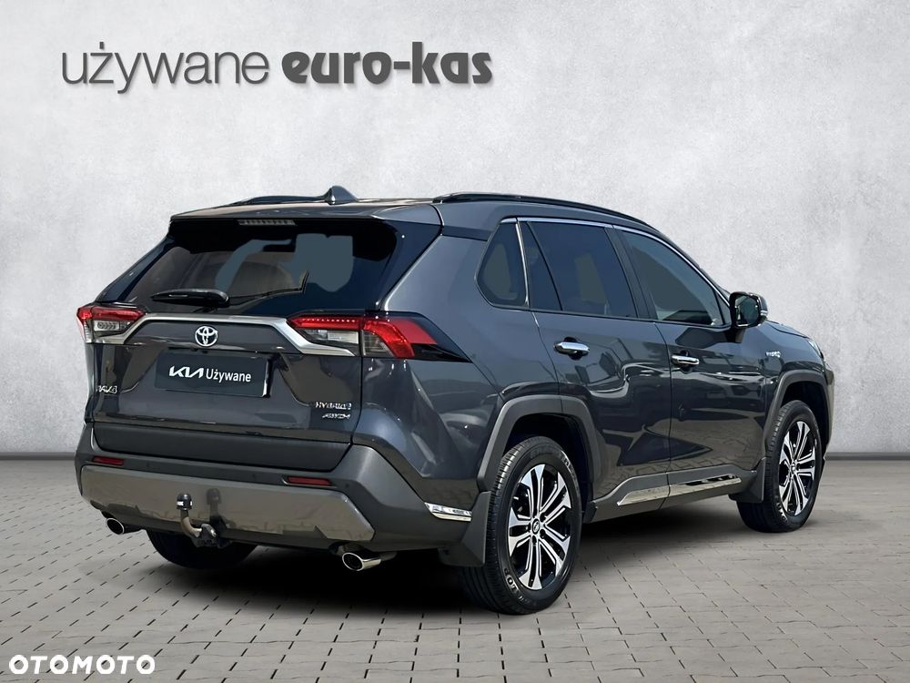 Toyota RAV4 2.5 Hybrid Comfort 4x4 - 6