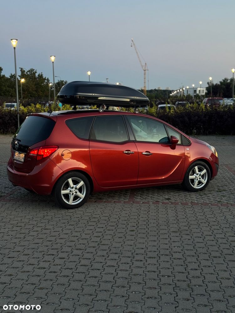 Opel Meriva 1.7 CDTI Selection - 26