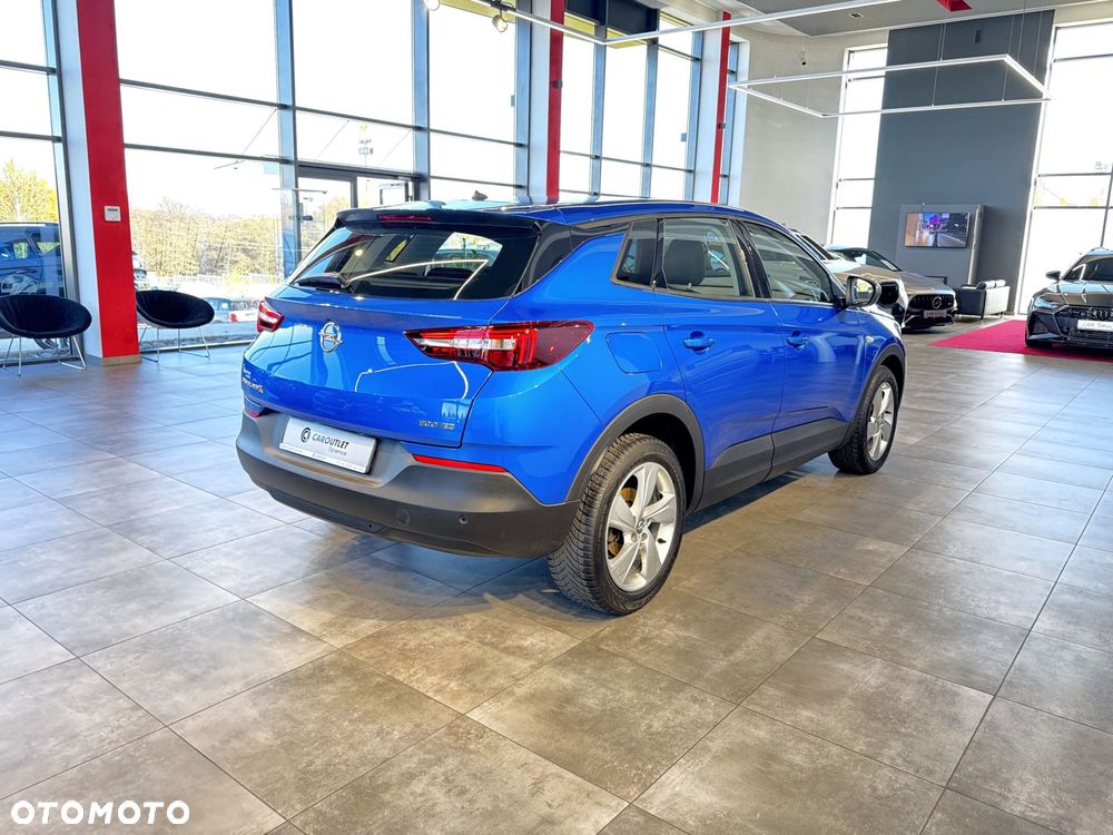 Opel Grandland X - 9