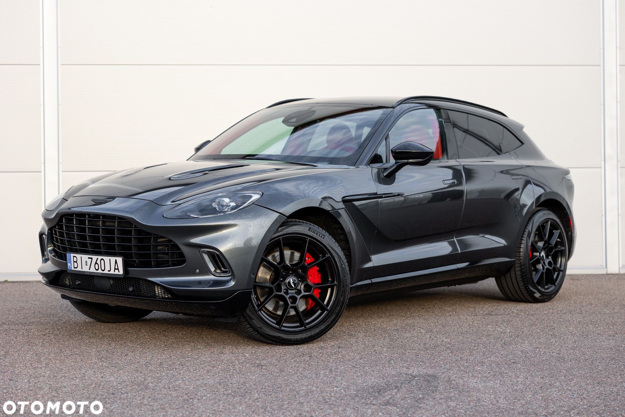 Aston Martin DBX Standard - 1