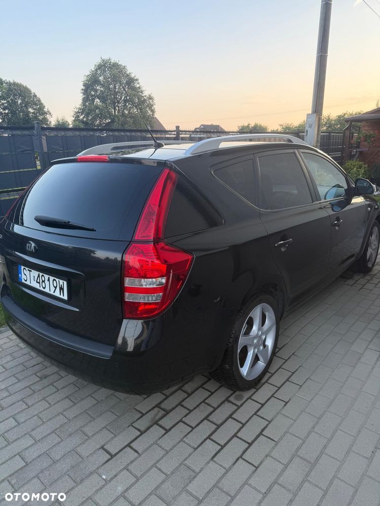 Kia Ceed 1.6 Crdi M - 6