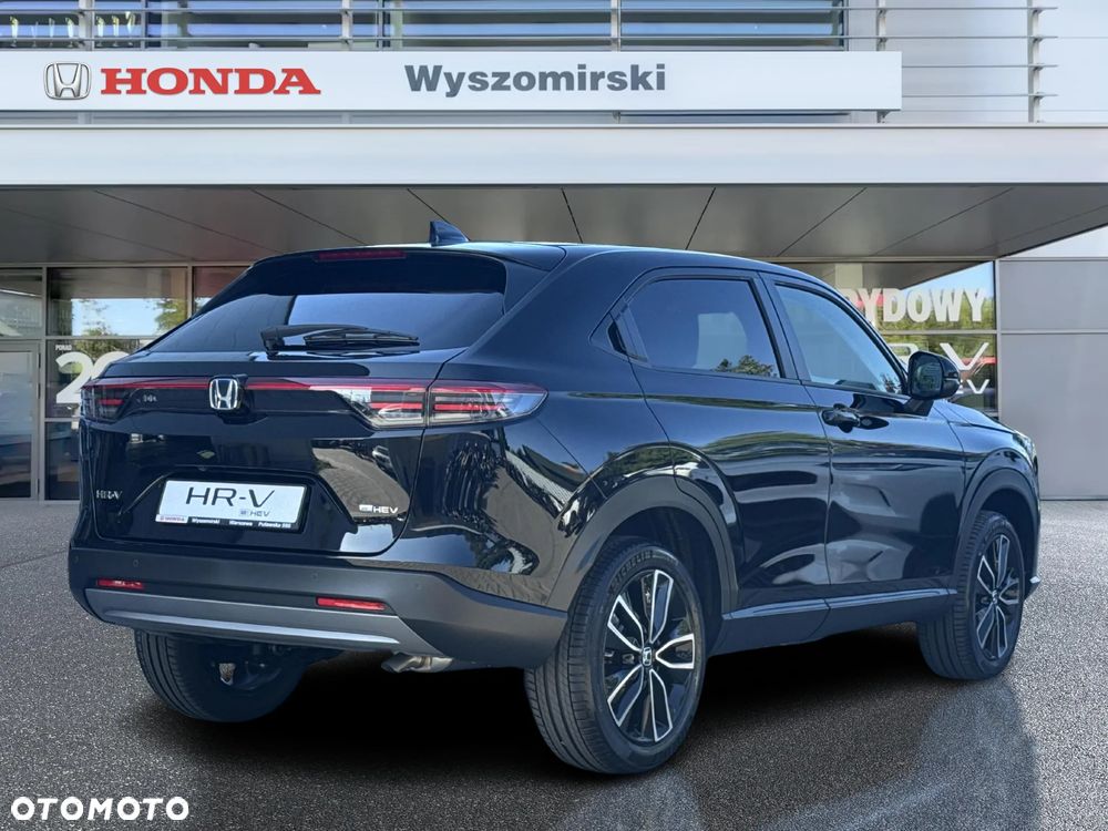 Honda HR-V 1.5 i-MMD Elegance CVT - 5