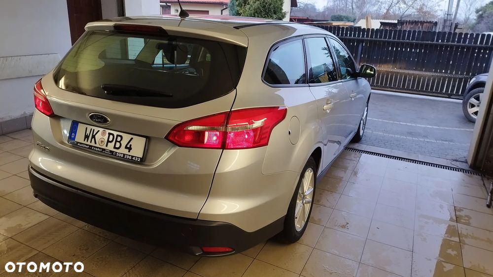Ford Focus 1.6 TItanium - 26