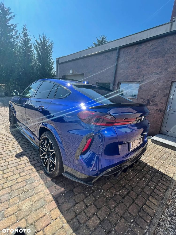 BMW X6M - 6