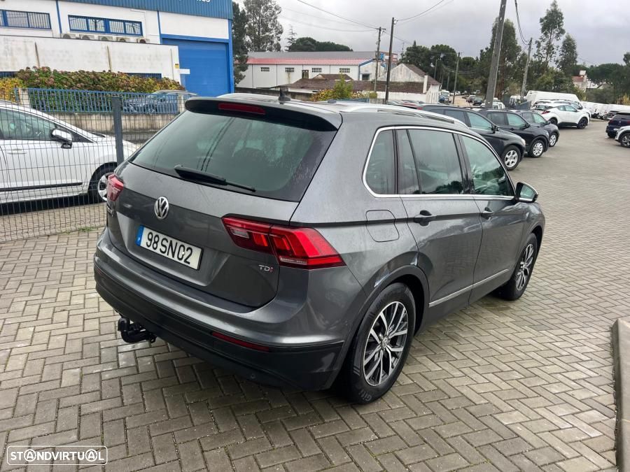 VW Tiguan 1.6 TDI Trendline - 4