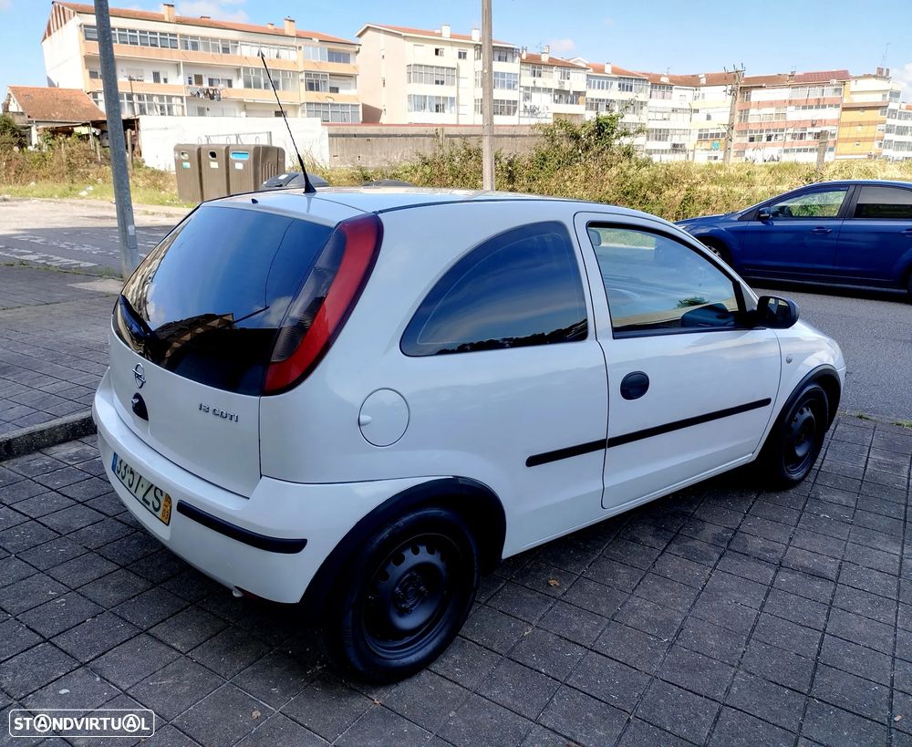 Opel CORSA - 13
