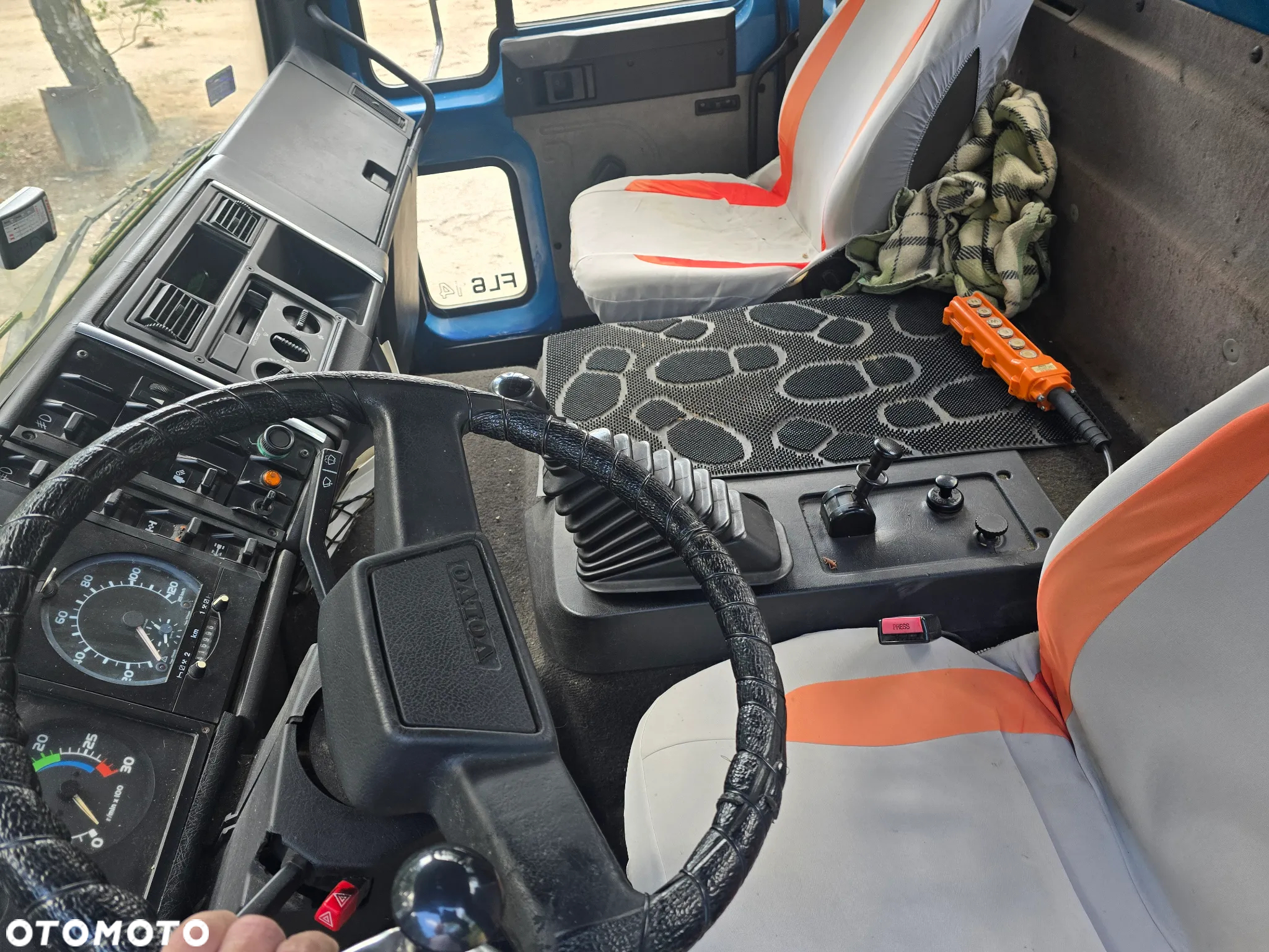 Volvo FL614 - 7