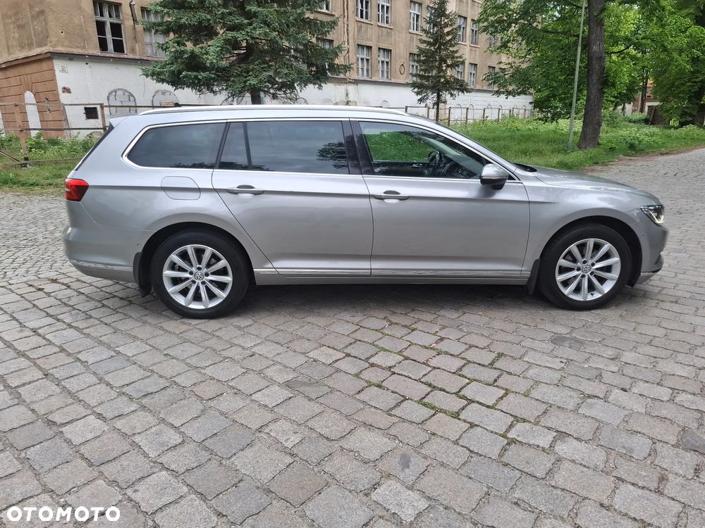 Volkswagen Passat 2.0 TDI SCR DSG Highline - 6
