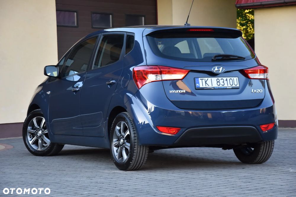 Hyundai ix20 1.4 blue Trend - 8