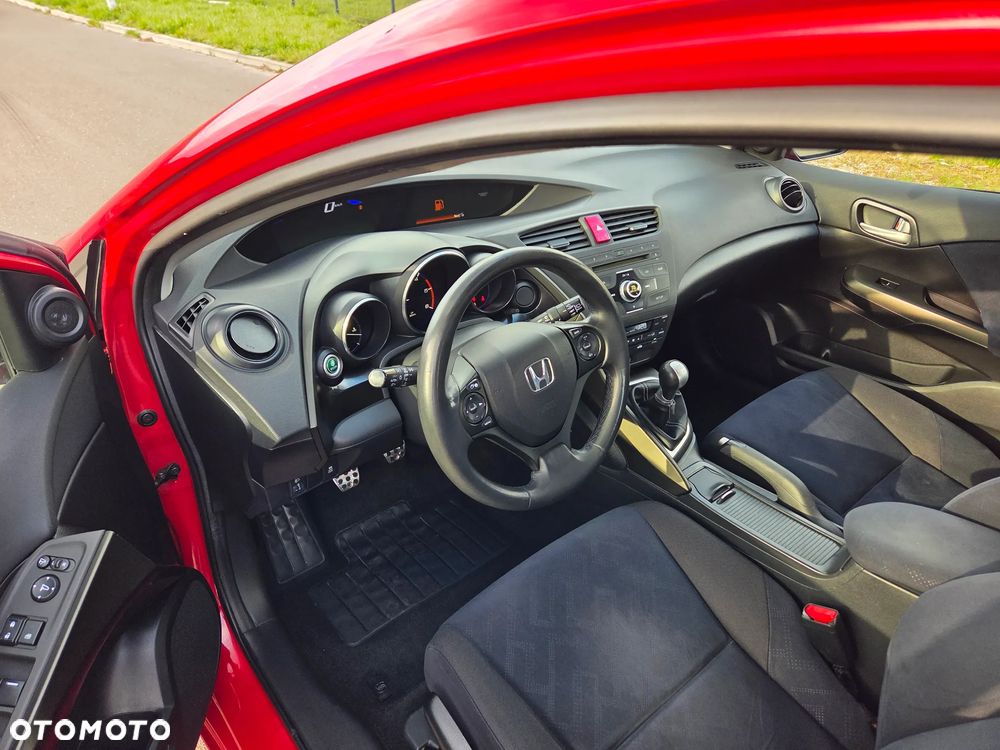 Honda Civic 2.2 i-DTEC Sport - 20