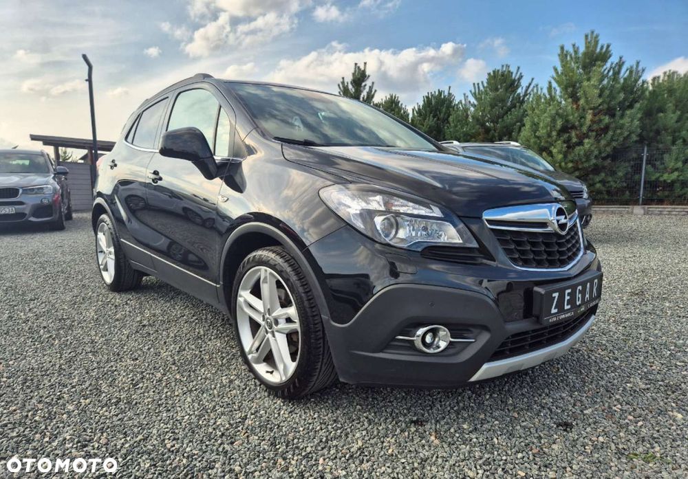 Opel Mokka - 16