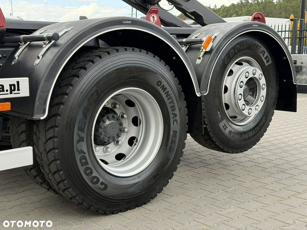 Volvo FE 26.300 Hakowiec Napęd  6x2 Oś Skrętna - 7