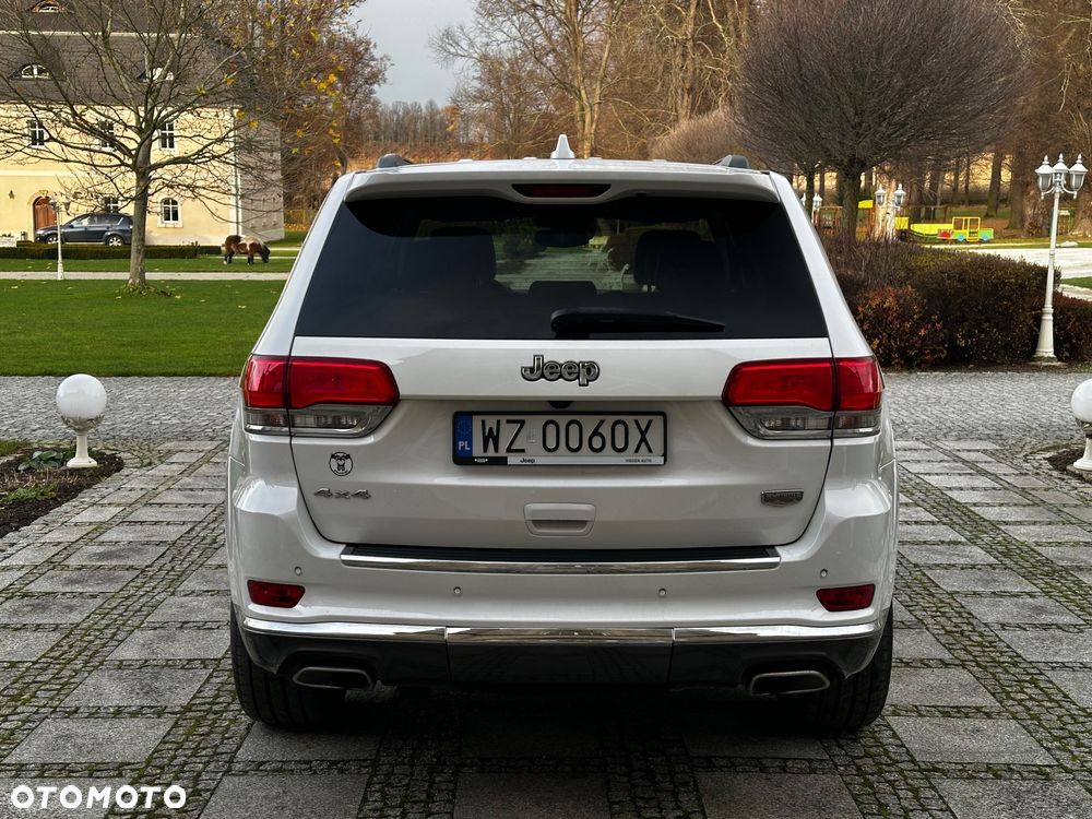 Jeep Grand Cherokee 3.0 CRD Summit - 6