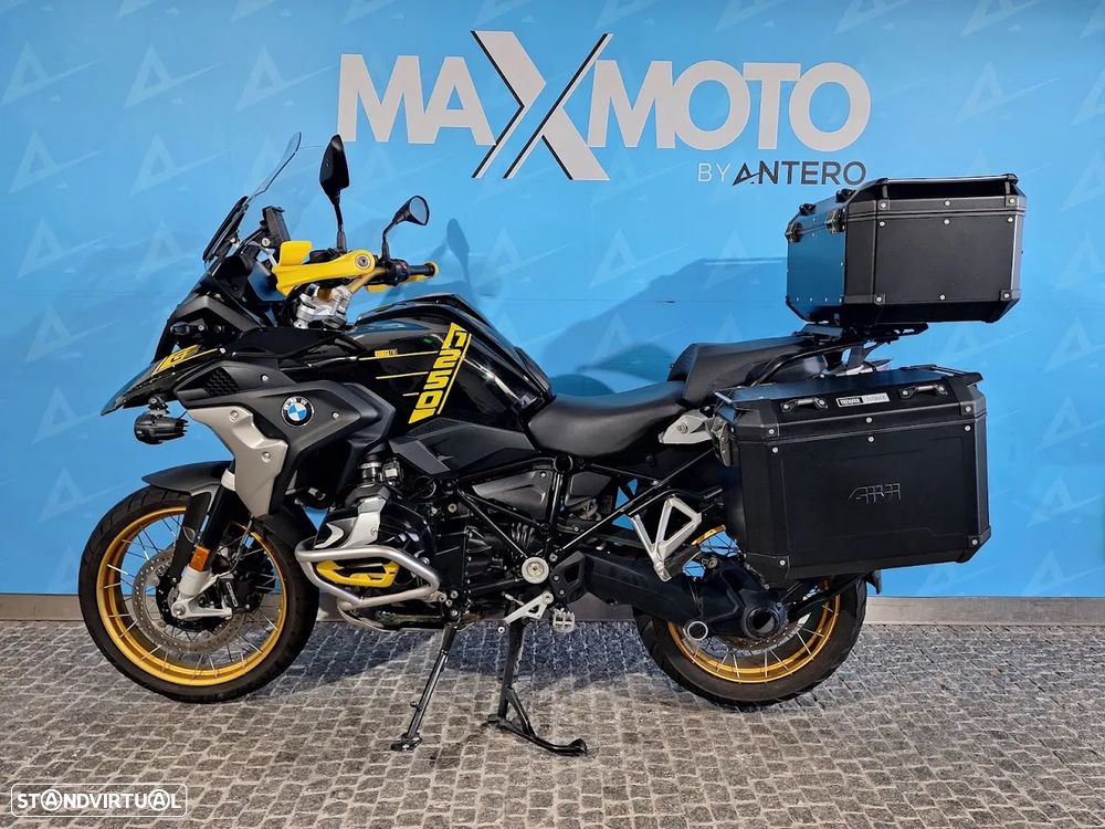 BMW R 1250 GS 40 Anos - 5