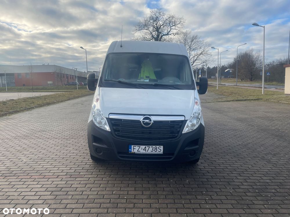 Opel Movano