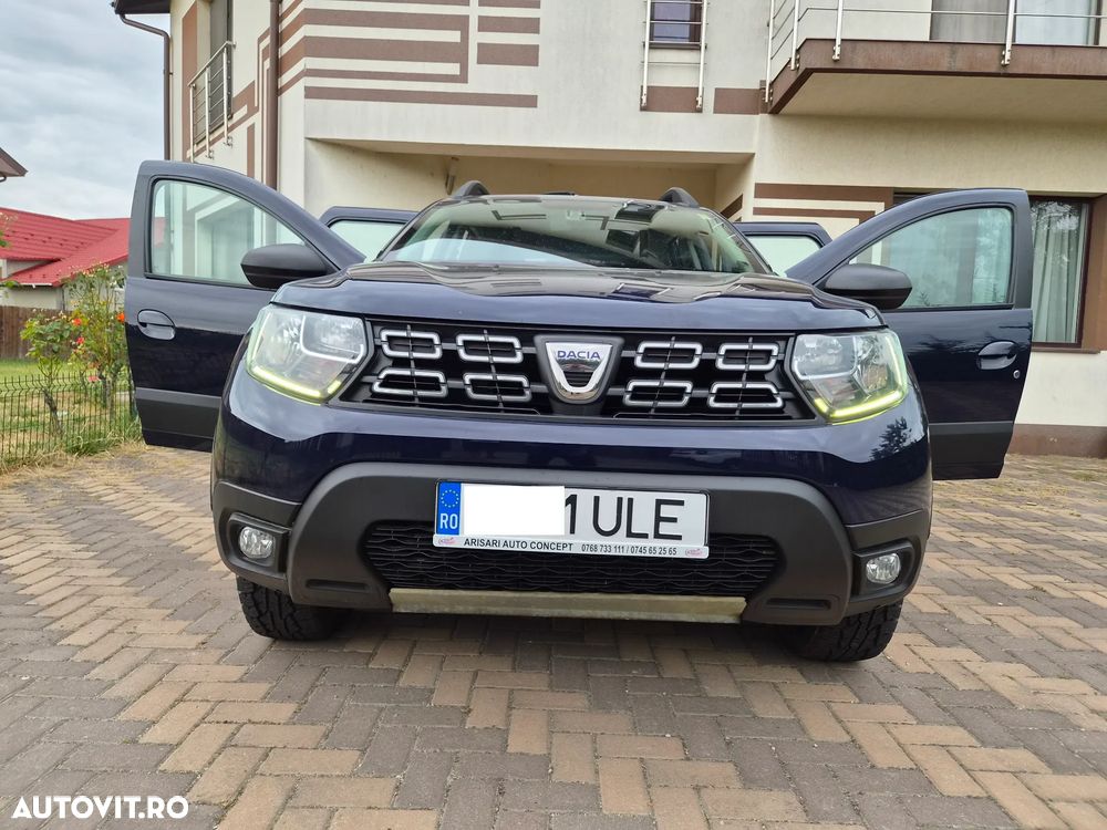 Dacia Duster 1.5 Blue dCi 4WD Comfort - 33