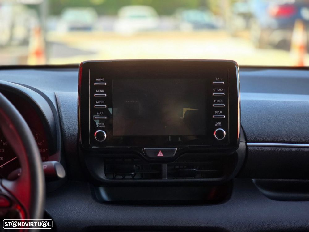 Toyota Yaris 1.5 HDF Premier Edition - 25