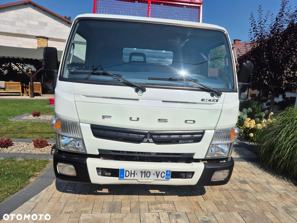 Mitsubishi CANTER 35C13 WYWROTKA 3.60DŁ  KIPER SPROWADZONY - 2