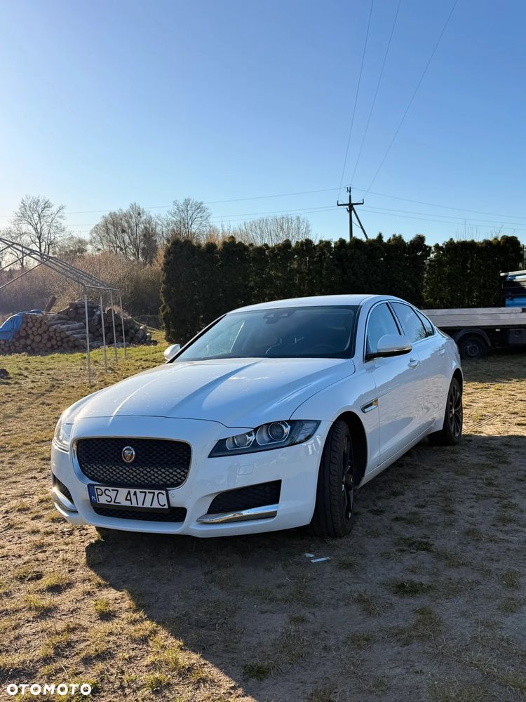Jaguar XF 2.0 i4D Prestige - 3