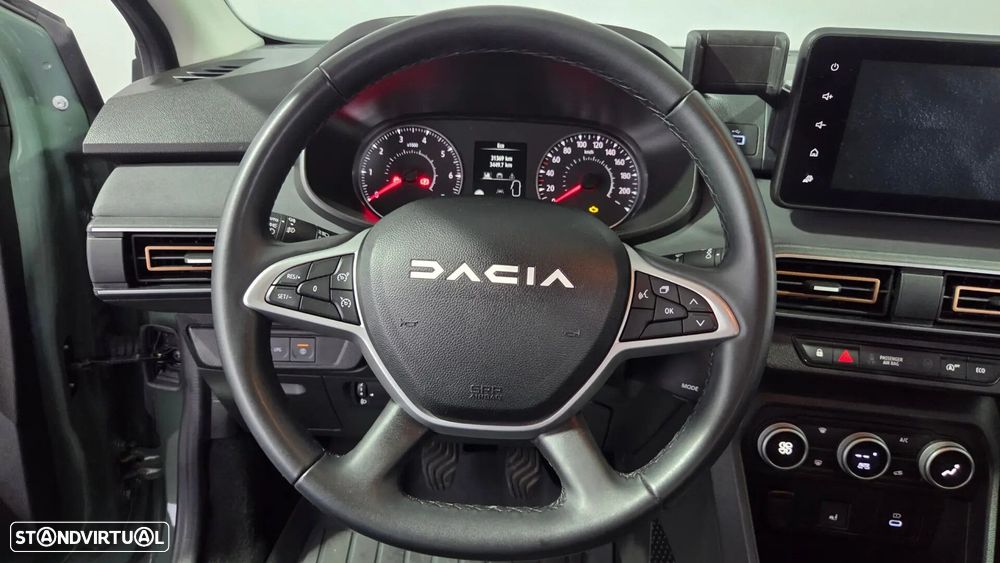 Dacia Jogger 1.0 ECO-G Extreme+ Up&Go 7L Bi-Fuel - 22