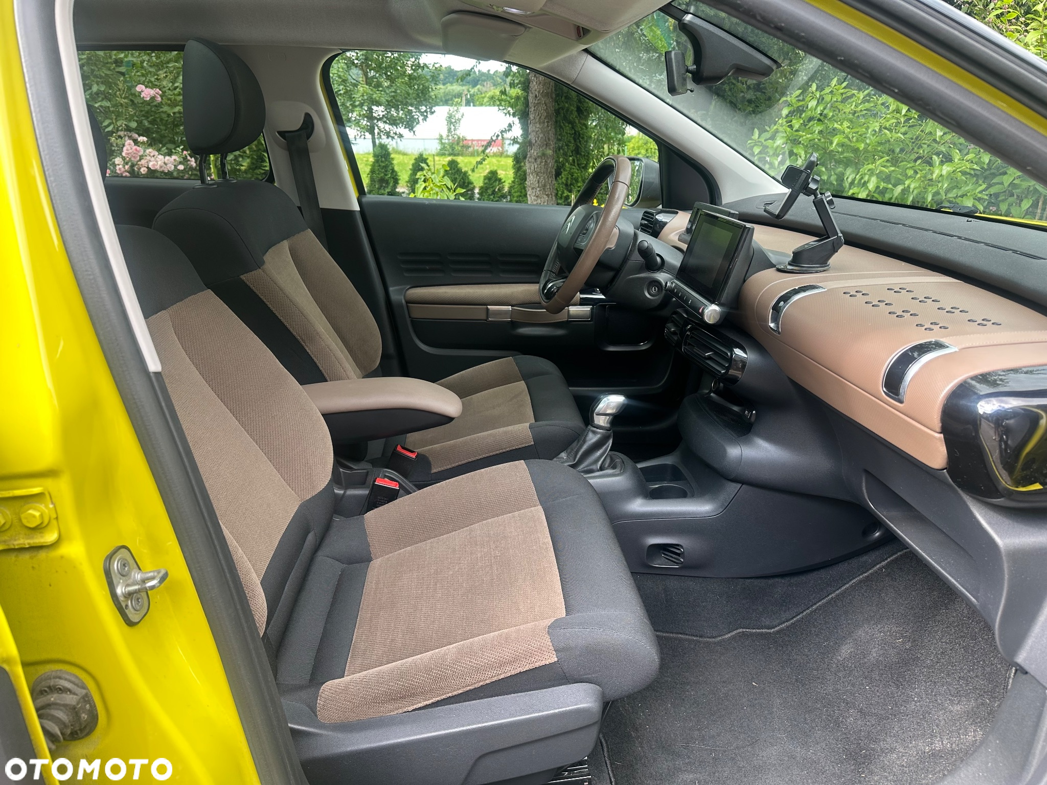 Citroën C4 Cactus 1.2 PureTech Shine Edition S&S - 6
