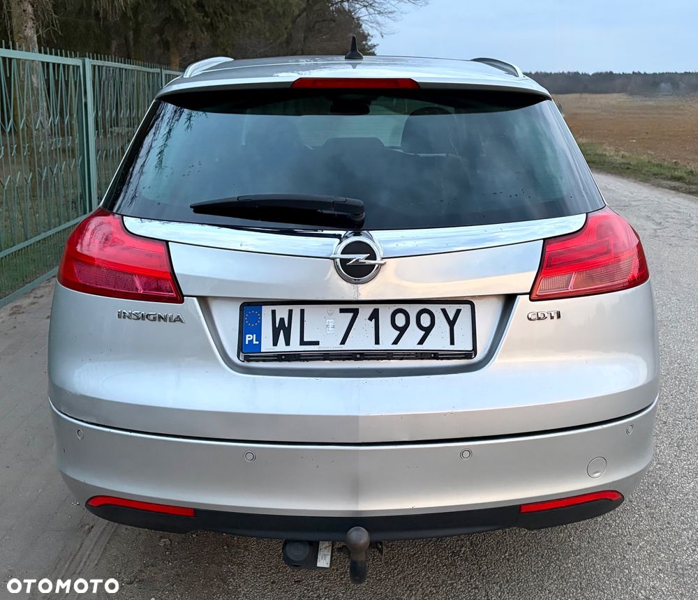 Opel Insignia 2.0 CDTI Automatik Cosmo - 41