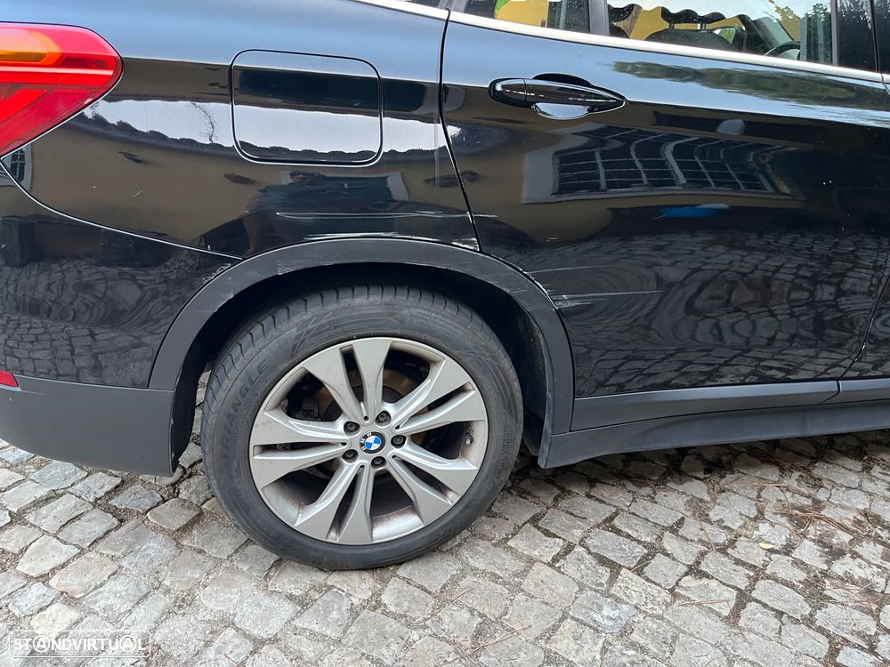 BMW X1 16 d sDrive - 5