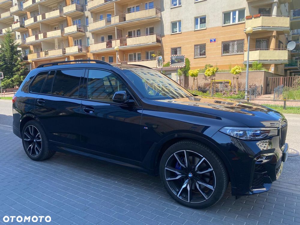 BMW X7 - 1