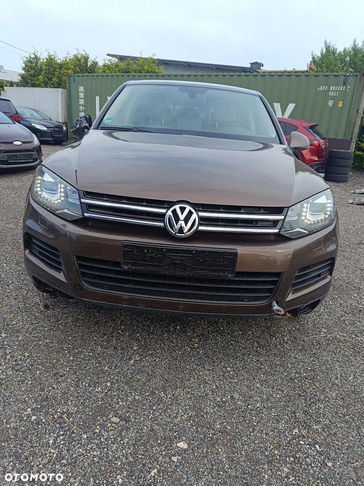 Volkswagen Touareg 3.0 V6 TDI DPF Automatik Individual - 6