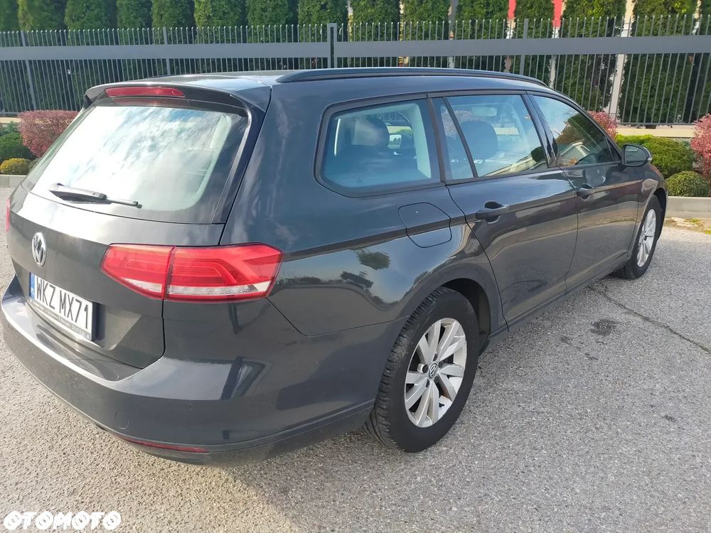 Volkswagen Passat Variant - 5
