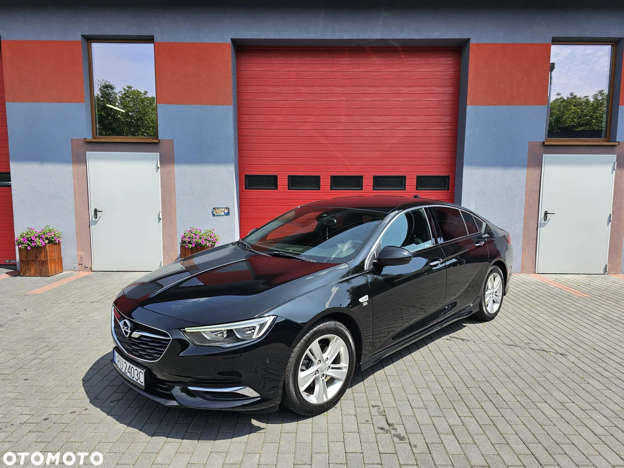 Opel Insignia Grand Sport 1.6 Diesel (118g) Edition - 5