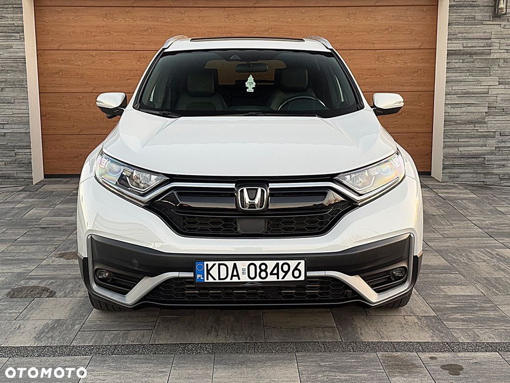 Honda CR-V 1.5T 4WD CVT Lifestyle - 26