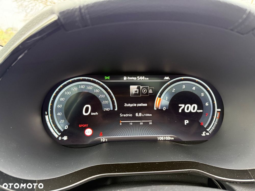 Kia Ceed 1.4 T-GDI L Business Line Plus DCT - 17