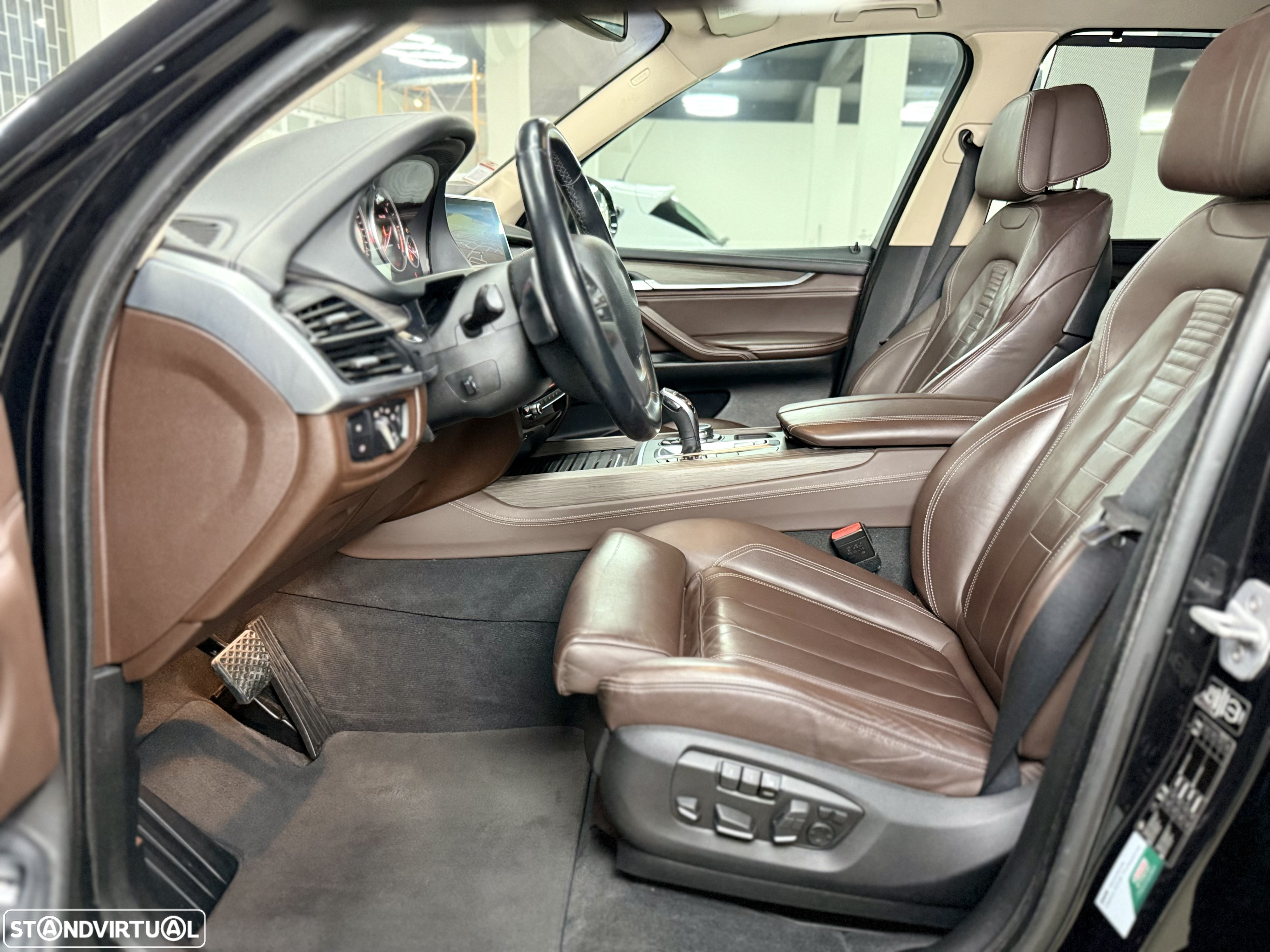 BMW X5 25 d sDrive Comfort 7L - 17