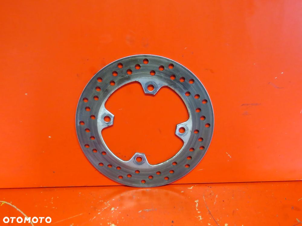 KAWASAKI Z750 Z 750 04-12 tarcza hamulca tył tylna hamulec tarcz - 3