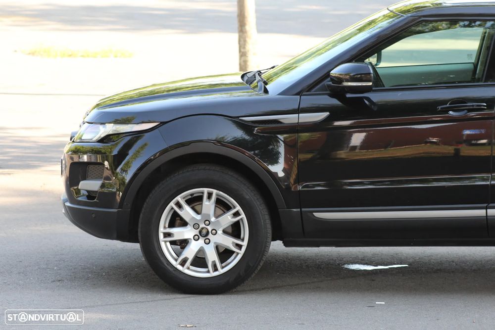 Land Rover Range Rover Evoque 2.2 TD4 Dynamic Auto - 12