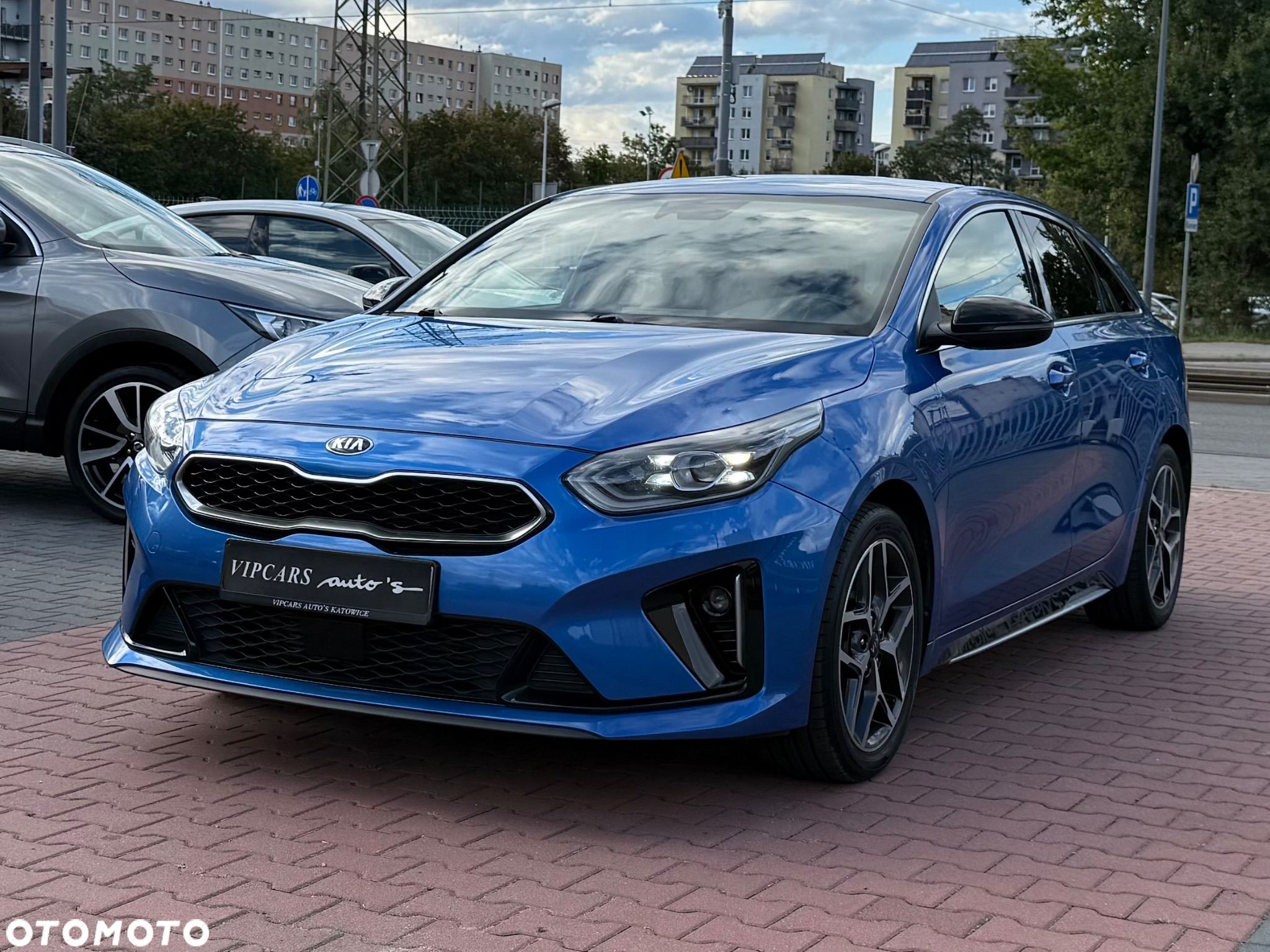 Kia ProCeed 1.6 CRDi GT Line DCT - 21