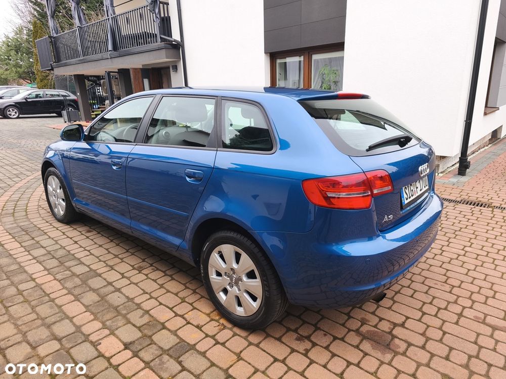 Audi A3 Sportback 1.6 Ambition - 15