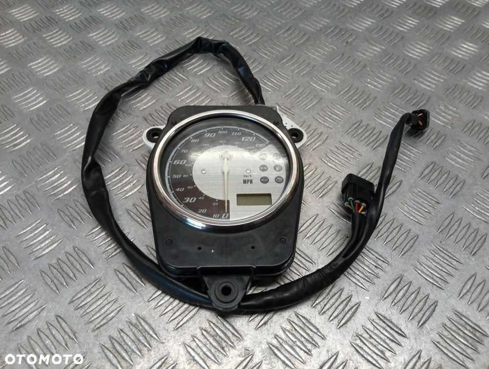 Licznik zegar YAMAHA XVS 950 MIDNIGHT STAR 09-11r   PN. 5S7-83500-00 - 1