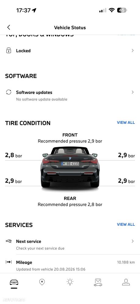 BMW Seria 4 430i xDrive AT - 17