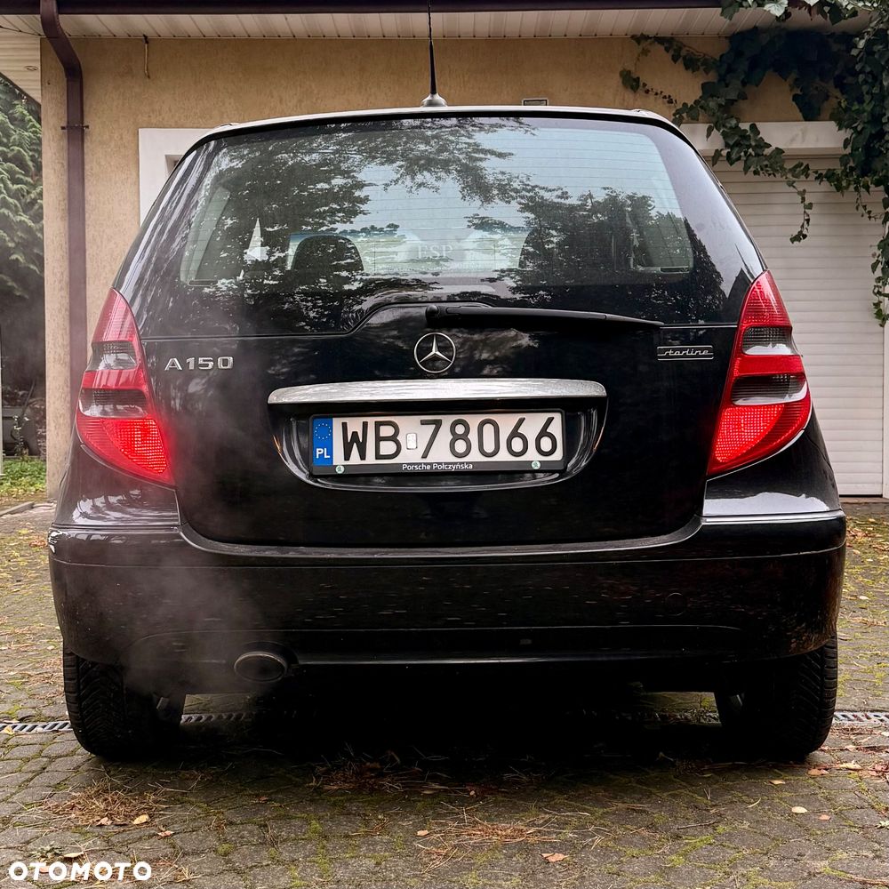 Mercedes-Benz Klasa A - 5