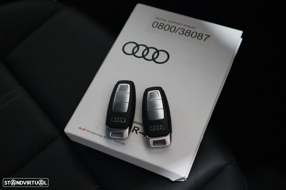 Audi Q4 e-tron 45 quattro 82 kWH - 41