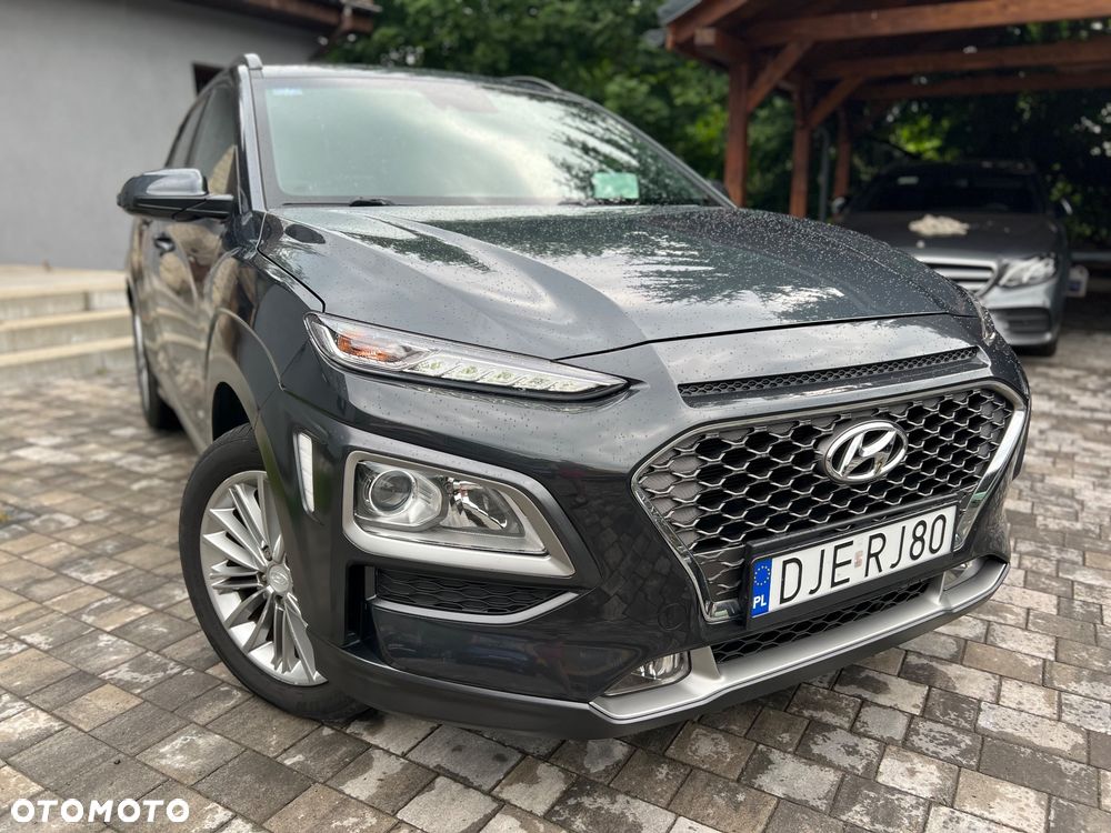 Hyundai Kona 1.0 T-GDI Advantage+ - 2