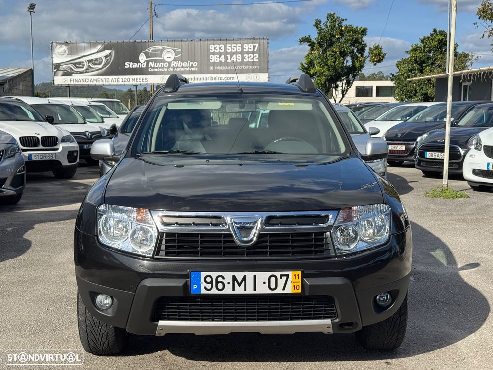 Dacia Duster 1.5 dCi Confort Cuir - 2