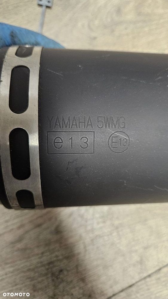 Oryginalny Tłumik Wydech Yamaha XJR 1300 (2015+) OEM 5WMG - 12